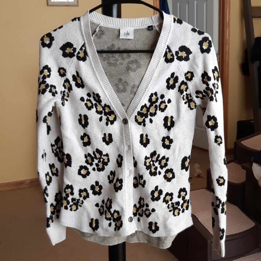 Cabi cardigan